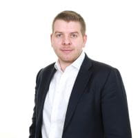 Headshot of Luke Parker