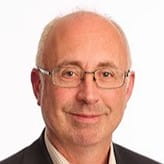 Headshot of Nick Reynolds