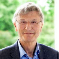 Headshot of Professor Sir Andrew Likierman