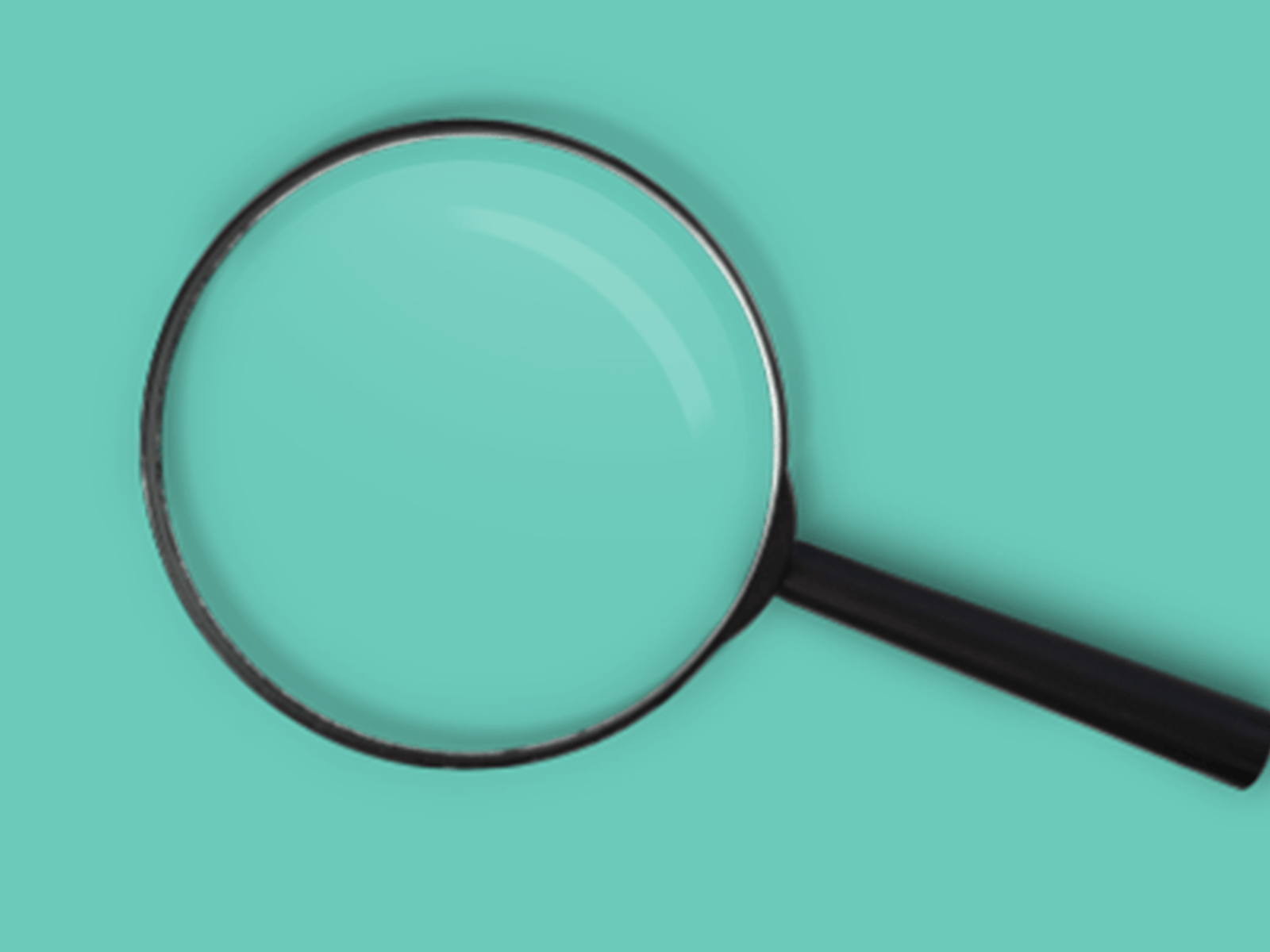 Magnifying glass